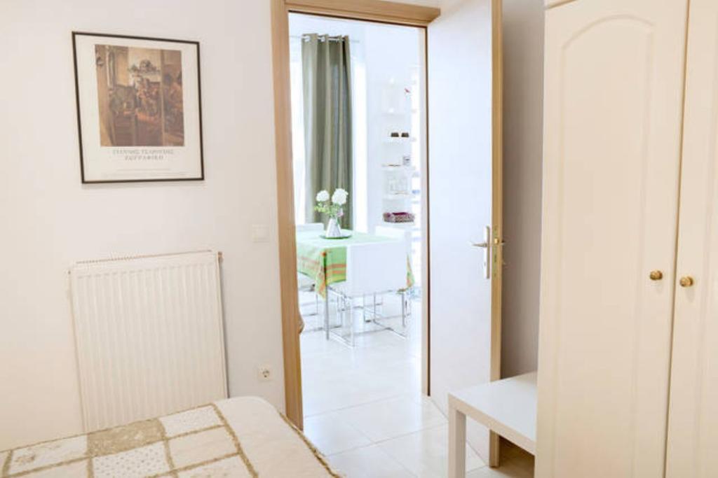 Thelma'S Apartment Atény Exteriér fotografie